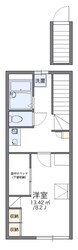 姫路駅 バス23分  バイパス辻井下車：停歩3分 2階の物件間取画像